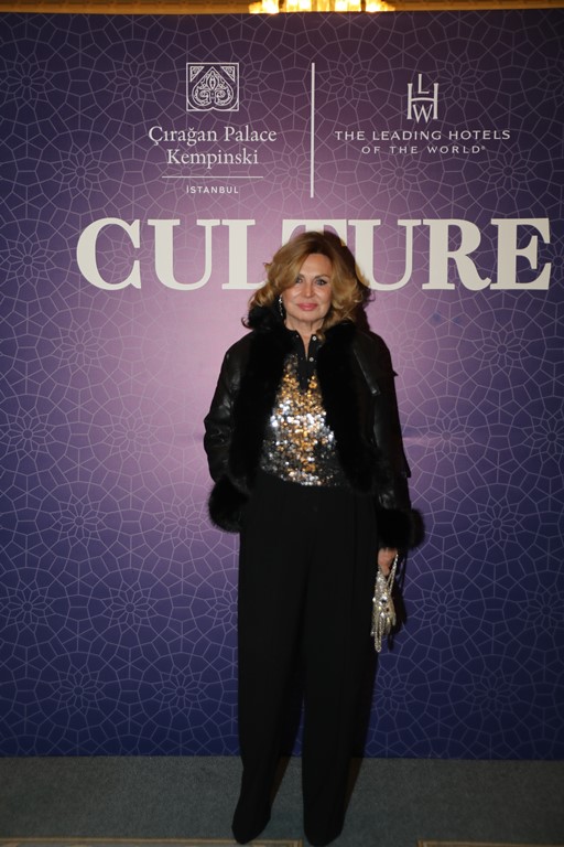 Lüksü ve Kültürel Miras� Bulu�turan �Culture Book� Daveti Ç�ra�an Palace Kempinski �stanbul'da Gerçekle�ti 